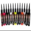 BT Outdoors Circle B Tackle Soft Plastic Color 2 OZ Make the Soft Plastic Fishing Lures You Want DIY Lure Making Professional Plastisol Colorant (Black Plastisol Colorant 2 oz) view 2