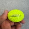 Sandbaggy Super Soft Yellow Golf Balls - John 3:16 Inscribed - Low Flight, Low Spin (USA Made) (Inscribed - John 3:16, 60, Count) view 2
