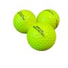 Sandbaggy Super Soft Yellow Golf Balls - John 3:16 Inscribed - Low Flight, Low Spin (USA Made) (Inscribed - John 3:16, 60, Count) view 4