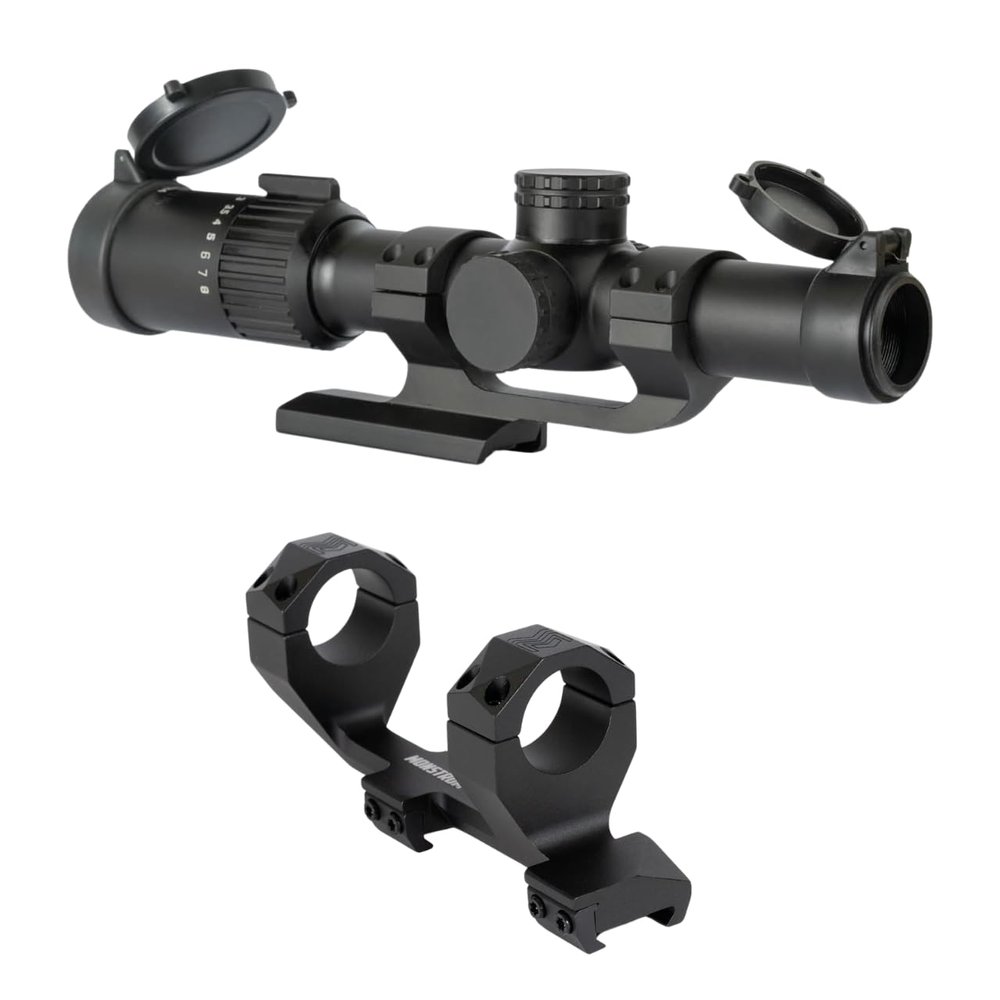 Monstrum SB1824B-BDCB1 and ZS105-20 Bundle
