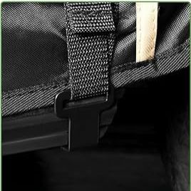 10L0L Golf Cart Cover Hook Straps