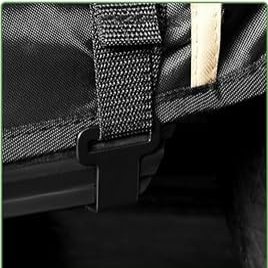 10L0L Golf Cart Cover Hook Straps