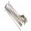 FTCYM 36pcs/lot Stainless Steel Material Motorcycle Spokes Diameter 3.5 Mm E-Bike Spokes 9 G(205mm) view 1