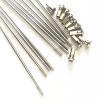 FTCYM 36pcs/lot Stainless Steel Material Motorcycle Spokes Diameter 3.5 Mm E-Bike Spokes 9 G(205mm) view 2