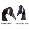 Canada Goose Decoy Head Flocking Kit - 50 Heads view 4