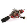 Automatic Line Reel 15kg Speed Ratio 2.5:1 Before Front Reel Fishing Rod Modified Inside Line Hollow Fishing Vessel Raft Reels(Left Hand)