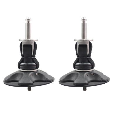EI viento Two Pieces Windsurf Cardon Mast Base-A1 for Windsurfing Sailing
