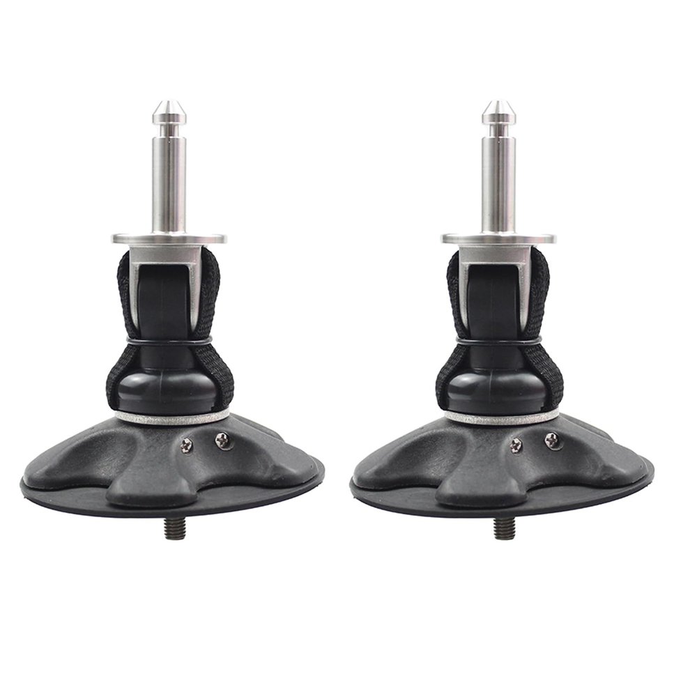 EI viento Two Pieces Windsurf Cardon Mast Base-A1 for Windsurfing Sailing