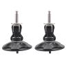 EI viento Two Pieces Windsurf Cardon Mast Base-A1 for Windsurfing Sailing view 1