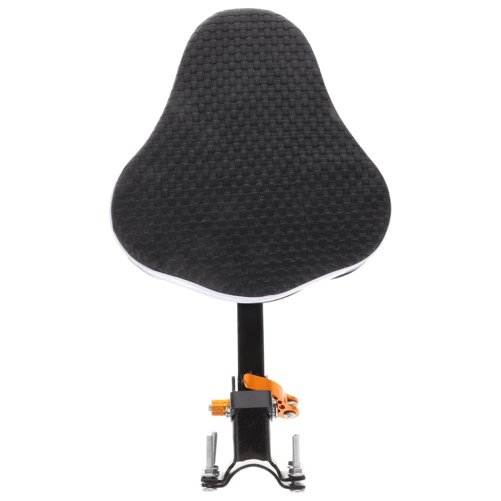 INOOMP Boy Girl Bike Seat for Toddlers Front-Mounted and Stable Design for Mountain Easy to Install and Comfortable Seat for Boy Girl