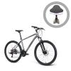 INOOMP Boy Girl Bike Seat for Toddlers Front-Mounted and Stable Design for Mountain Easy to Install and Comfortable Seat for Boy Girl view 3