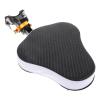 INOOMP Boy Girl Bike Seat for Toddlers Front-Mounted and Stable Design for Mountain Easy to Install and Comfortable Seat for Boy Girl view 4