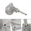 14 Feet Boat Rotary Outboard Steering System Kit with 12.4 Steering Wheel Replacement for Yachts Fishing Boats view 3