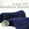 Silky Toes Womens Soft Rayon Derived From Bamboo Crew Socks Dress Seamless Toe Thin Socks 3-6 Pairs view 3