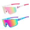 Derowern 2 Pack Youth Baseball Sunglasses, Kids Polarized Sports Sun glasses, TR90 Frame UV400 Protection Softball Cycling Glasses view 1