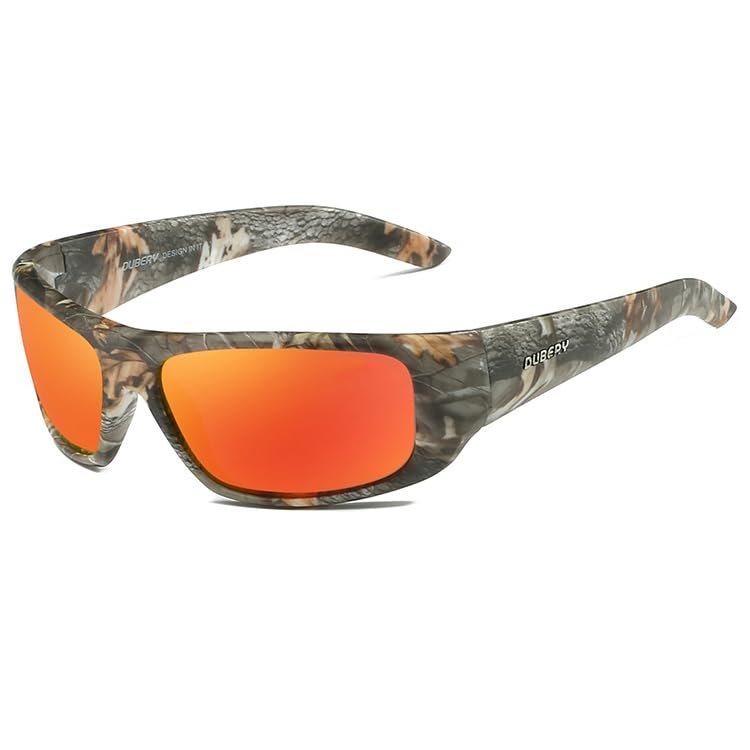 bullabulling Polarized Sports Sunglasses for Men Women Wrap Around Cycling Fishing Sunglasses UV400 Protection (2c)