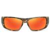 bullabulling Polarized Sports Sunglasses for Men Women Wrap Around Cycling Fishing Sunglasses UV400 Protection (2c) view 2