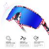 Derowern 2 Pack Youth Baseball Sunglasses, Kids Polarized Sports Sun glasses, TR90 Frame UV401 Protection Softball Cycling Glasses view 4