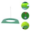 POPETPOP 3pcs Golf Putting Cup Flag Portable Golf Training Aid for Indoor and Outdoor Practice High-Performance Putting Tools for Golfers and Enthusiasts view 2
