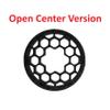 Killflash Hex Anti-Reflection Device Compatible with Vortex Crossfire Red Dot (Forest Green) view 2
