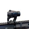 Killflash Hex Anti-Reflection Device Compatible with Vortex Crossfire Red Dot (Forest Green) view 4