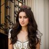 Rannyrena Silver Wedding Crystal Tiara Crown for Women Sparkling Rhinestone Bridal Headbands Princess Quinceanera Headpieces for Birthday Prom Pageant Party view 3