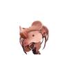 AD Saddlery Wade Tree A Fork Roping Ranch Work Leather Premium Western Horse Saddles for Horses Handmade Equestrian Trail Horse Saddle Tack Size: 10"-18" inches Seat WADE52 (18" inches Seat) view 3