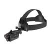 GoAssemb Helmet-Style Night Vision Telescope, 4K Night Vision Accessories for Adults, Monocular Digital Device with Super Bright Infrared Light, 32G Memory view 1