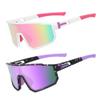 Derowern 2 Pack Youth Baseball Sunglasses, Kids Polarized Sports Sun glasses, TR90 Frame UV400 Protection Softball Cycling Glasses view 1