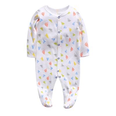 18 Month Old Boy Clothes Summer Romper Baby Soft Boys Cute Jumpsuit Outfits Girls Infant Cartoon (White, 0-3 Months)