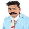 BC GOODS BY Black Cosplay Moustache Set for Men Hook Style Facial Hair, Flame-retardant Synthetic Fiber view 2