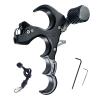 xxiaojun Thumb Release Aid,4-Finger Adjustable Compound Bow Trigger. view 1
