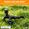 xxiaojun Thumb Release Aid,4-Finger Adjustable Compound Bow Trigger. view 4