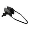 BACAR Cnwaga3 Universal Outboard Feed Motor of Water Flusher Marine Rectangular, Universal Spring Steel Rubber Motor Flusher, Rectangular Marine Grade Rubber Muffs for Ships view 4