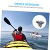 Anneome 4pcs Boat Accessories Kayak Cover Kayak Air Case Inflatable Boat Pump Adapter view 4