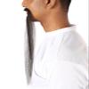 BC GOODS BY Chinese Dynasty Beard Extended Black Mustache Perfect for Cosplay Events, Flame-Retardant Synthetic Fiber view 4