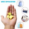 Strong Steel Padlock Travel Suitcase Diary Lock 6 Colors Luggage Case Keyed Padlock Theft Locks with 2 Keys 1Pcs(Light Green) view 4