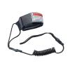 BOSTYY Surfing Leashes Coiled TPU Surfboard Ankle Strap Surfing Accessories Stand-Up Paddle Board Hand Rope Surfboard Leash view 3