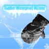 YMYDYFC Toddler Mittens Baby Waterproof Gloves Toddler Snow Gloves Kids Winter Mitten For Boy Girl Kids Ski Mitten Pure Pink & E1307 Pink S(1-2 Years) view 2