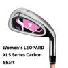 Golf Club Iron for Adults - #7 Iron for Men and Women with Rubber Grip, Carbon or Steel Shaft - Perfect Golf Iron for Golf Sports (with Carbon Rod,Women) view 2