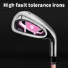 Golf Club Iron for Adults - #7 Iron for Men and Women with Rubber Grip, Carbon or Steel Shaft - Perfect Golf Iron for Golf Sports (with Carbon Rod,Women) view 4