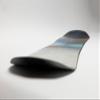 Nitro Snowboards Men's Cinema BRD '25 All-Mountain Board, Directional Twin, Gullwing Rocker, All-Terrain, Progressive Width view 3
