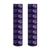 GoasNei Brain Injury Awareness Month Socks Sport Socks for Women Men Breathable Long Socks for Running Athletic Travel view 2