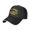 BAODANFACAI Desert-Storm-Desert-Shield-Veteran Baseball Cap Adjustable Trucker Veteran Cap for Men Women view 2