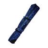 UNISTRENGH Padded 2-in-1 Snowboard Bag Wheeled for Air Travel - Three Independent Compartment for Ski Boots,Helmet and Clothes (Blue Camo_156cm) view 1