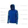 BASSDASH Mens UPF 50 Performance Fishing Shirt Cooling Hoodie Camo Long Sleeve FS17M view 4