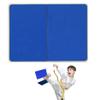 Rebreakable Board for Kids Reusable Thickened ABS EVA Training Taekwondo Board Taekwondo Breaking Boards for Performance Practicing Test, Blue Taekwondo Breaking Boards Taekwondo Training Equipment view 1