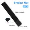4 PCS Cowboy Boot Ankle Strap Snake Bootstraps Elastic Adjustable Boot Blousers for Gardening Hiking Cycling Fishing Running Hunting view 2