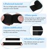 4 PCS Cowboy Boot Ankle Strap Snake Bootstraps Elastic Adjustable Boot Blousers for Gardening Hiking Cycling Fishing Running Hunting view 3