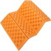 1Pc Foldable Portable Outdoor Camping Hiking Picnic Waterproof Foam Cushion Pad Foam Sleeping Mats for Camping Sleeping Bags and Camp Bedding(Orange) view 1